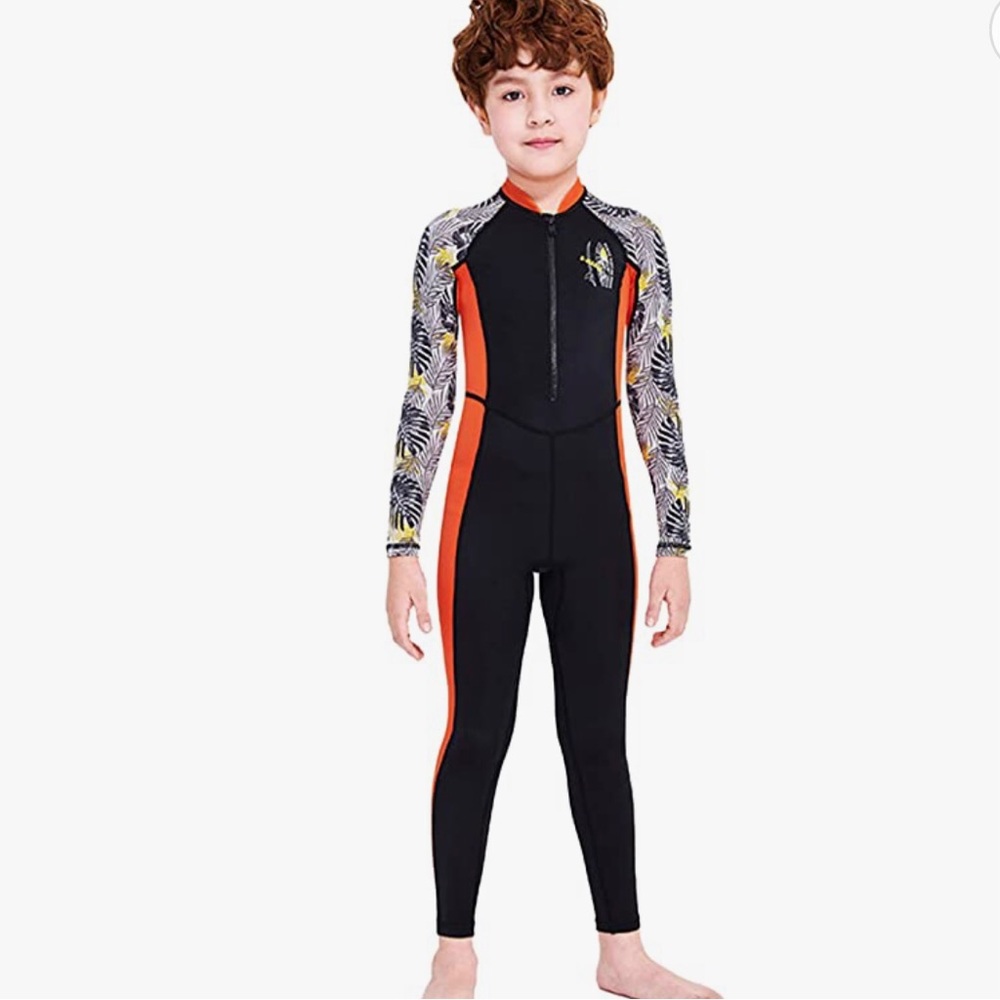 X-Manta M2C Full Body Swimwear Unisex UPF 50+Full Body Sun-protection Rash Guard